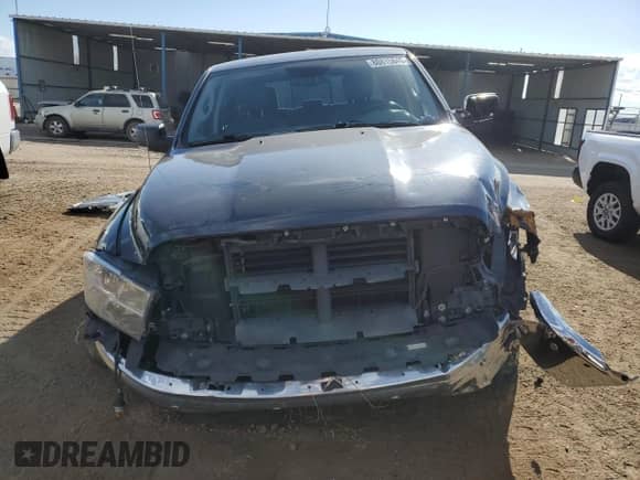 2018 Ram 1500 Big Horn z VIN 1C6RR7LT5JS109353, wystawiony jako Copart lot #80815845 z przebiegiem 109 954 mil mil oraz Szkoda całkowita • Salvage title. Historia ofert i sprzedaży dostępna na DreamBid. Obrazek 5.