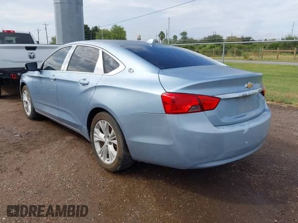 2014 Chevrolet Impala LT с VIN 1G1125S32EU159694, выставлен на аукционе IAAI как лот 43399271 с пробегом 188 461 миль миль и . История ставок и продаж доступна на DreamBid. Изображение 3.