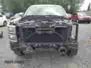 2015 Chevrolet Silverado 1500 LT with VIN 1GCUKREC6FF197796, listed as a Copart auction lot 58971125 with 115,248 mi miles and Salvage title. Bid and sale history available at DreamBid. Image 5.