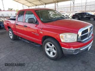 2006 Dodge 1500 SLT with VIN 1D7HA18206S661204, listed as a IAAI auction lot 42615839 with 176,606 mi miles and . Bid and sale history available at DreamBid. Image 1.