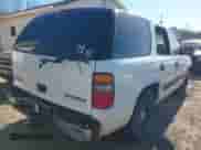 2003 Chevrolet Tahoe LS z VIN 1GNEC13Z63R140932, wystawiony jako IAAI lot #41703060 z przebiegiem 345 133 mil mil oraz . Historia ofert i sprzedaży dostępna na DreamBid. Obrazek 4.