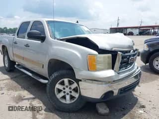 2007 GMC Sierra 1500 SLE1 z VIN 2GTEC13C971613693, wystawiony jako IAAI lot #42315034 z przebiegiem 193 616 mil mil oraz . Historia ofert i sprzedaży dostępna na DreamBid. Obrazek 1.