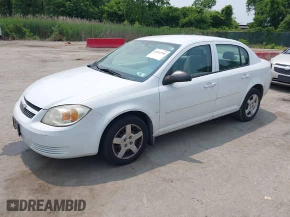 2005 Chevrolet Cobalt с VIN 1G1AK54F557635670, выставлен на аукционе IAAI как лот 42422950 с пробегом 115 247 миль миль и . История ставок и продаж доступна на DreamBid. Изображение 2.