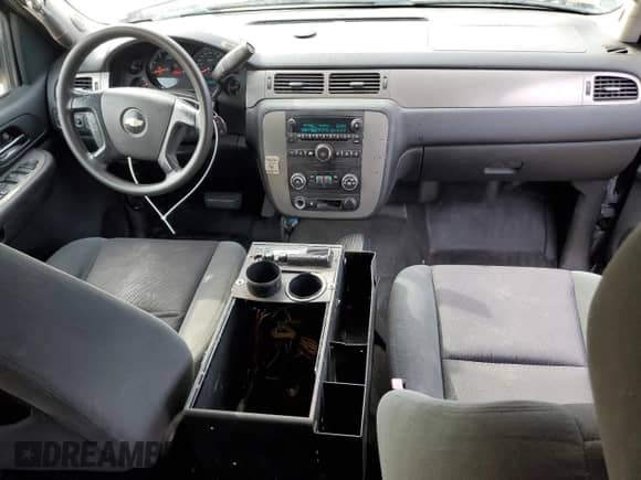 2009 Chevrolet Tahoe Special Service с VIN 1GNFK03069R234191, выставлен на аукционе Copart как лот 56133205 с пробегом 162 916 миль миль и Чистый • Clean title. История ставок и продаж доступна на DreamBid. Изображение 8.