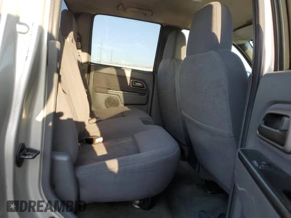 2005 Chevrolet Colorado 1SE LS Z71 with VIN 1GCDS136358148234, listed as a Copart auction lot 62475015 with 169,235 mi miles and Salvage title. Bid and sale history available at DreamBid. Image 10.