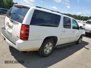 2012 Chevrolet Suburban LT с VIN 1GNSCJE09CR103875, выставлен на аукционе Copart как лот 59932075 с пробегом Не указан миль и Списание • Salvage title. История ставок и продаж доступна на DreamBid. Изображение 3.