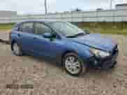 2015 Subaru Impreza Premium with VIN JF1GPAC63F8204095, listed as a Copart auction lot 68289415 with 94,933 mi miles and Salvage title. Bid and sale history available at DreamBid. Image 4.