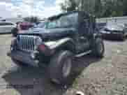 1997 Jeep Wrangler Sahara с VIN 1J4FY49S5VP542704, выставлен на аукционе Copart как лот 69632005 с пробегом 151 468 миль миль и Списание • Salvage title. История ставок и продаж доступна на DreamBid. Изображение 1.