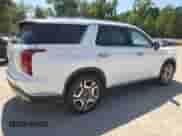 2023 Hyundai Palisade SEL with VIN KM8R4DGE6PU577912, listed as a Copart auction lot 67971245 with 42,094 mi miles and Salvage title. Bid and sale history available at DreamBid. Image 3.