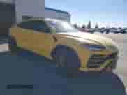 2019 Lamborghini Urus с VIN ZPBUA1ZL5KLA03794, выставлен на аукционе Copart как лот 41689155 с пробегом 49 061 миль миль и Списание • Salvage title. История ставок и продаж доступна на DreamBid. Изображение 4.