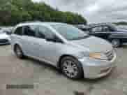 2013 Honda Odyssey EX с VIN 5FNRL5H40DB005175, выставлен на аукционе Copart как лот 82192585 с пробегом 166 066 миль миль и Чистый • Clean title. История ставок и продаж доступна на DreamBid. Изображение 4.