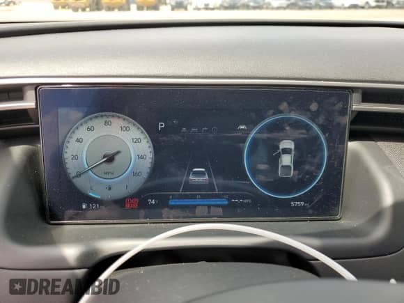 2024 Hyundai Santa Cruz Limited с VIN 5NTJEDAF2RH092732, выставлен на аукционе Copart как лот 69615584 с пробегом 5 759 миль миль и Списание • Salvage title. История ставок и продаж доступна на DreamBid. Изображение 9.