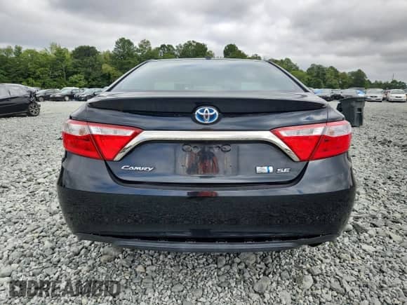 2017 Toyota Camry Hybrid LE с VIN 4T1BD1FK2HU220428, выставлен на аукционе Copart как лот 68922395 с пробегом 128 260 миль миль и Списание • Salvage title. История ставок и продаж доступна на DreamBid. Изображение 6.