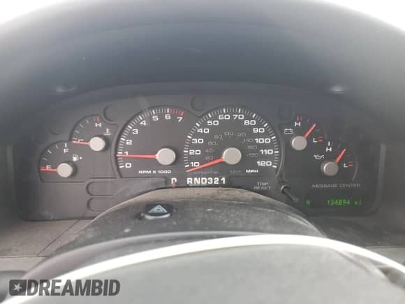 2005 Ford Explorer XLT z VIN 1FMDU73W05UA42856, wystawiony jako Copart lot #82315145 z przebiegiem 134 094 mil mil oraz Czysty tytuł • Clean title. Historia ofert i sprzedaży dostępna na DreamBid. Obrazek 9.