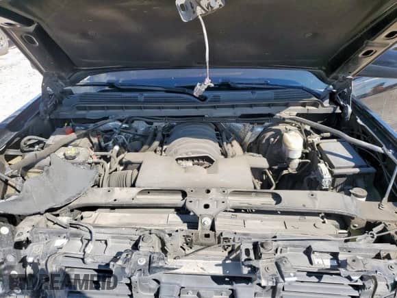 2018 Chevrolet Silverado 1500 LT с VIN 3GCPCREC0JG325466, выставлен на аукционе Copart как лот 84241875 с пробегом 90 639 миль миль и Списание • Salvage title. История ставок и продаж доступна на DreamBid. Изображение 11.