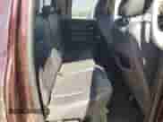 2012 Ram 1500 Laramie with VIN 1C6RD7JT8CS147678, listed as a Copart auction lot 80637645 with 118,202 mi miles and Salvage title. Bid and sale history available at DreamBid. Image 10.