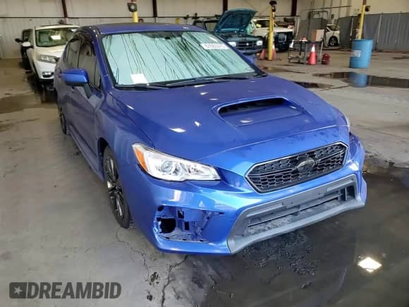 2020 Subaru WRX Premium with VIN JF1VA1C66L9805273, listed as a Copart auction lot 67665075 with 48,386 mi miles and Salvage title. Bid and sale history available at DreamBid. Image 13.