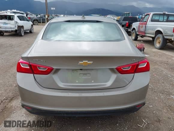 2023 Chevrolet Malibu LT with VIN 1G1ZD5ST5PF181029, listed as a IAAI auction lot 43163620 with 49,024 mi miles and . Bid and sale history available at DreamBid. Image 16.