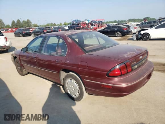 1999 Chevrolet Lumina с VIN 2G1WL52M0X9145899, выставлен на аукционе Copart как лот 66182874 с пробегом 180 661 миль миль и Списание • Salvage title. История ставок и продаж доступна на DreamBid. Изображение 2.