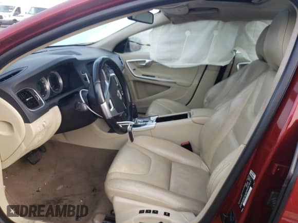 2012 Volvo S60 T6 с VIN YV1902FH2C2089802, выставлен на аукционе Copart как лот 84545735 с пробегом 150 535 миль миль и Списание • Salvage title. История ставок и продаж доступна на DreamBid. Изображение 7.