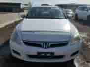 2007 Honda Accord EX-L with VIN 1HGCM56887A177445, listed as a Copart auction lot 84269095 with 191,583 mi miles and Salvage title. Bid and sale history available at DreamBid. Image 5.