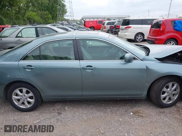 2011 Toyota Camry LE with VIN 4T1BF3EK3BU583545, listed as a IAAI auction lot 42343621 with 108,773 mi miles and . Bid and sale history available at DreamBid. Image 13.
