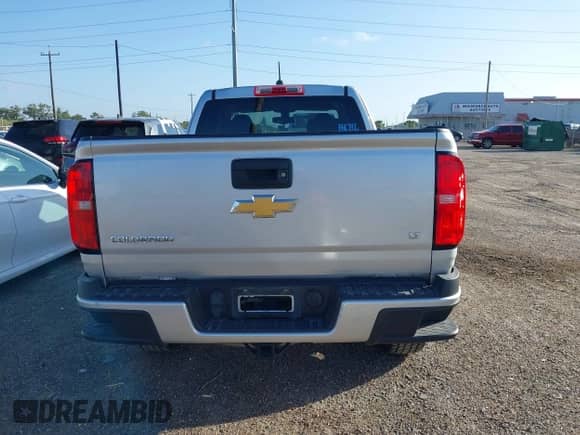 2016 Chevrolet Colorado 4WD LT z VIN 1GCHTCE39G1353162, wystawiony jako IAAI lot #42530149 z przebiegiem 84 906 mil mil oraz . Historia ofert i sprzedaży dostępna na DreamBid. Obrazek 17.
