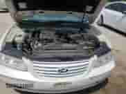 2008 Hyundai Azera Limited z VIN KMHFC46F48A305362, wystawiony jako Copart lot #66275605 z przebiegiem 118 385 mil mil oraz Czysty tytuł • Clean title. Historia ofert i sprzedaży dostępna na DreamBid. Obrazek 11.