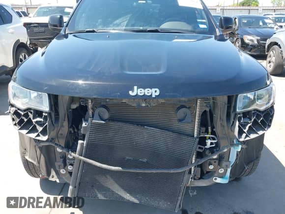2021 Jeep Grand Cherokee Laredo E с VIN 1C4RJEAG1MC713555, выставлен на аукционе IAAI как лот 41973664 с пробегом 89 420 миль миль и . История ставок и продаж доступна на DreamBid. Изображение 19.
