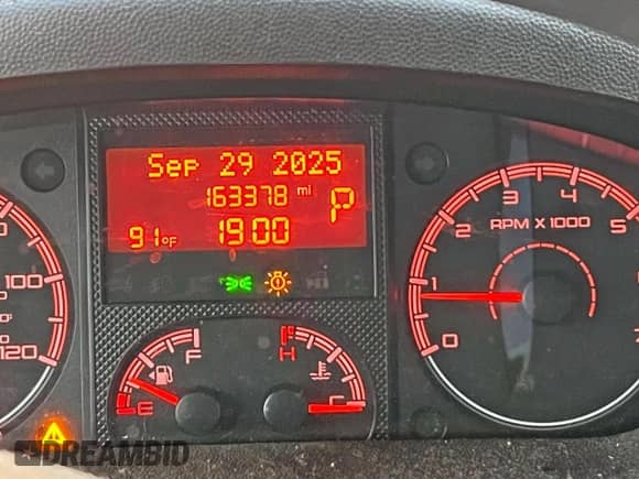 2019 Ram ProMaster Cargo с VIN 3C6TRVDG2KE505613, выставлен на аукционе Copart как лот 86801375 с пробегом 163 378 миль миль и Чистый • Clean title. История ставок и продаж доступна на DreamBid. Изображение 8.