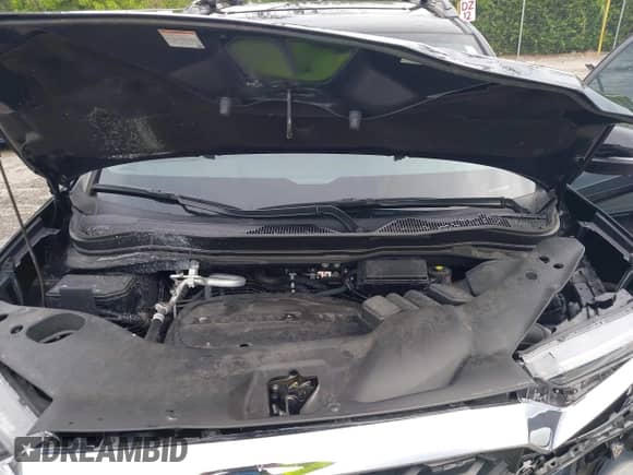 2022 Honda Passport EX-L с VIN 5FNYF7H57NB002198, выставлен на аукционе IAAI как лот 43257117 с пробегом 42 129 миль миль и . История ставок и продаж доступна на DreamBid. Изображение 10.