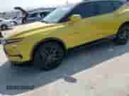 2024 Chevrolet Blazer RS with VIN 3GNKBERS0RS161546, listed as a Copart auction lot 62034415 with 10,640 mi miles and Salvage title. Bid and sale history available at DreamBid. Image 15.