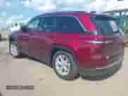 2023 Jeep Grand Cherokee Limited z VIN 1C4RJHBG8PC643976, wystawiony jako IAAI lot #42819720 z przebiegiem 16 811 mil mil oraz . Historia ofert i sprzedaży dostępna na DreamBid. Obrazek 3.