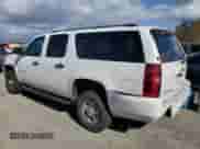 2009 Chevrolet Suburban with VIN 1GNGK46K59R251346, listed as a Copart auction lot 73715854 with 293,538 mi miles and Salvage title. Bid and sale history available at DreamBid. Image 2.