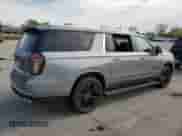 2023 Chevrolet Suburban High Country z VIN 1GNSKGKL5PR296245, wystawiony jako Copart lot #52997085 z przebiegiem 6 548 mil mil oraz Szkoda całkowita • Salvage title. Historia ofert i sprzedaży dostępna na DreamBid. Obrazek 3.