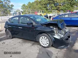 2019 Nissan Sentra S с VIN 3N1AB7AP0KY276337, выставлен на аукционе IAAI как лот 43392629 с пробегом 56 012 миль миль и . История ставок и продаж доступна на DreamBid. Изображение 1.