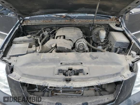 2011 Cadillac Escalade Premium с VIN 1GYS3CEF7BR201255, выставлен на аукционе Copart как лот 84226495 с пробегом 164 512 миль миль и Списание • Salvage title. История ставок и продаж доступна на DreamBid. Изображение 12.