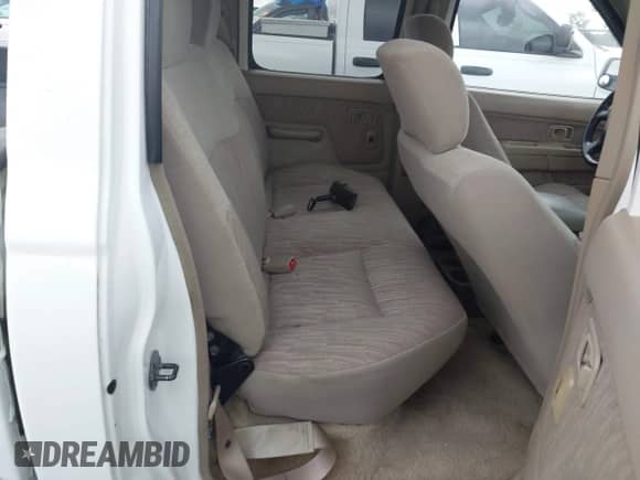 2000 Nissan Frontier XE with VIN 1N6ED27Y2YC355776, listed as a IAAI auction lot 42107613 with 235,461 mi miles and . Bid and sale history available at DreamBid. Image 8.