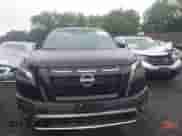 2024 Nissan Pathfinder Rock Creek with VIN 5N1DR3BD3RC298592, listed as a IAAI auction lot 42122869 with 27,019 mi miles and . Bid and sale history available at DreamBid. Image 12.