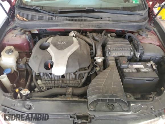 2013 Hyundai Sonata SE с VIN 5NPEC4AB7DH788028, выставлен на аукционе Copart как лот 85801415 с пробегом 134 109 миль миль и Списание • Salvage title. История ставок и продаж доступна на DreamBid. Изображение 11.