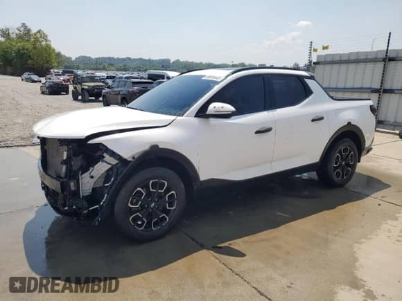 2023 Hyundai Santa Cruz SEL с VIN 5NTJC4AE9PH061603, выставлен на аукционе Copart как лот 69038445 с пробегом 68 798 миль миль и Списание • Salvage title. История ставок и продаж доступна на DreamBid. Изображение 1.