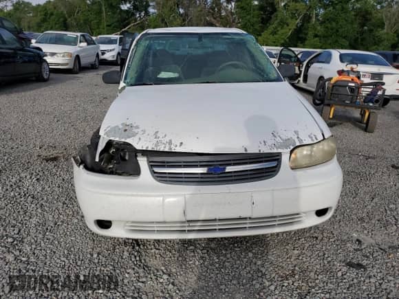 2005 Chevrolet Malibu Classic z VIN 1G1ND52FX5M232641, wystawiony jako Copart lot #51670605 z przebiegiem 149 973 mil mil oraz Nie do naprawy • Non repairable. Historia ofert i sprzedaży dostępna na DreamBid. Obrazek 5.