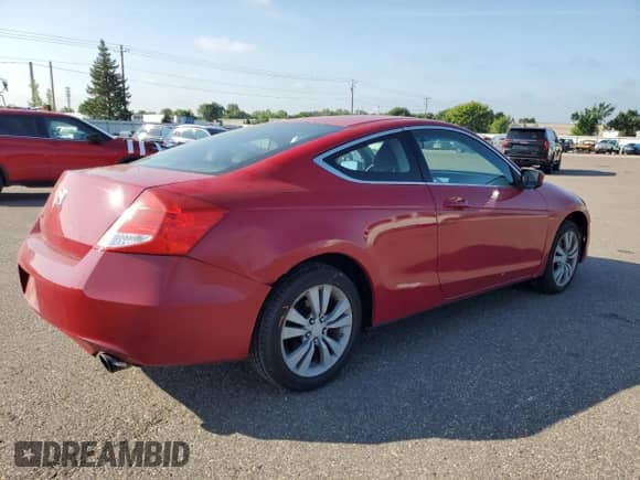 2011 Honda Accord LX-S with VIN 1HGCS1B32BA008510, listed as a Copart auction lot 67765925 with 172,966 mi miles and Salvage title. Bid and sale history available at DreamBid. Image 3.