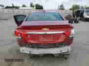 2014 Chevrolet Impala LTZ с VIN 2G1145SL9E9155360, выставлен на аукционе Copart как лот 81431385 с пробегом 141 075 миль миль и Списание • Salvage title. История ставок и продаж доступна на DreamBid. Изображение 6.