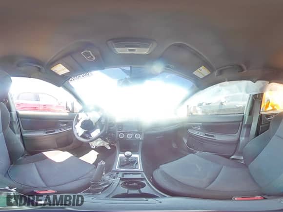 2017 Subaru WRX with VIN JF1VA1B61H9818067, listed as a Copart auction lot 60249925 with 116,997 mi miles and Salvage title. Bid and sale history available at DreamBid. Image 14.