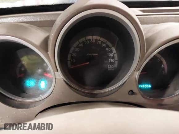 2010 Dodge Nitro with VIN 1D4PU6GX7AW158099, listed as a IAAI auction lot 41167530 with 146,056 mi miles and . Bid and sale history available at DreamBid. Image 15.