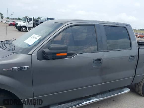 2011 Ford F-150 XL with VIN 1FTEW1CM6BFD08055, listed as a IAAI auction lot 42302966 with 204,167 mi miles and . Bid and sale history available at DreamBid. Image 14.