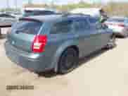2005 Dodge Magnum SXT with VIN 2D4GZ48V15H647072, listed as a IAAI auction lot 42037095 with 187,904 mi miles and . Bid and sale history available at DreamBid. Image 4.