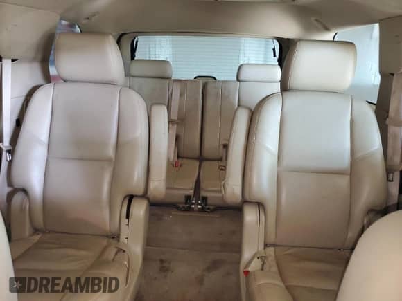 2011 Chevrolet Tahoe LTZ with VIN 1GNSKCE07BR115276, listed as a Copart auction lot 81818145 with 271,774 mi miles and Salvage title. Bid and sale history available at DreamBid. Image 10.