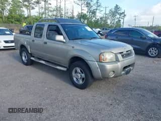 2001 Nissan Frontier XE with VIN 1N6ED27T61C366175, listed as a IAAI auction lot 41955025 with 257,322 mi miles and . Bid and sale history available at DreamBid. Image 1.